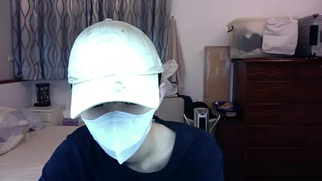 kai101010 online show from October 2, 2025, 4:25 pm