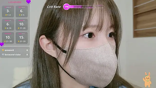 Cocoro o0 online show from February 25, 2026, 9:30 am