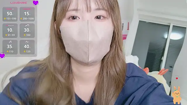 Cocoro o0 online show from April 25, 2026, 1:41 pm