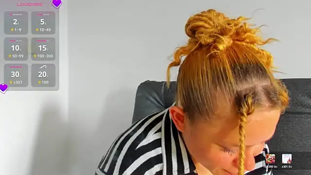 Cherrysweetyx online show from March 21, 2026, 7:17 pm