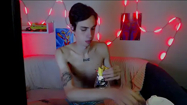 AlexNaughty14 online show from October 8, 2025, 11:30 am