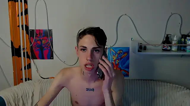 AlexNaughty14 online show from November 23, 2025, 1:00 pm