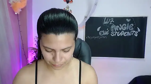 LuzAngie online show from October 28, 2025, 7:27 pm