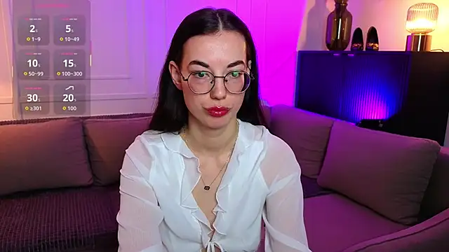 EmmaJakson online show from November 29, 2025, 5:38 pm