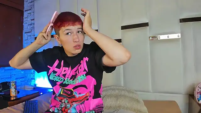 ANLLELOAndANGELA online show from March 4, 2026, 5:08 pm