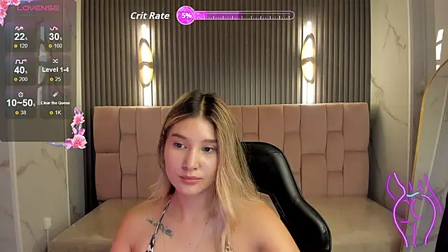 Emma1 b  online show from September 27, 2025, 1:21 am