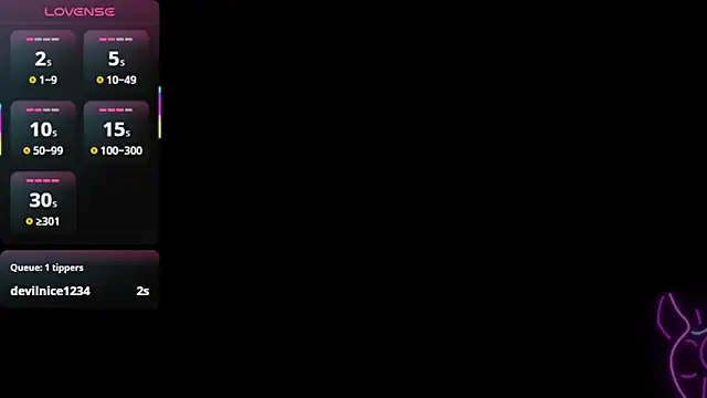 Emma1 b  online show from September 27, 2025, 8:58 pm