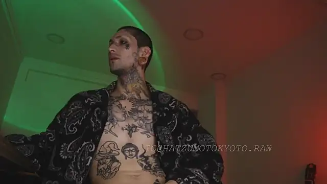 Haatsumotokyoto online show from September 28, 2025, 3:12 am
