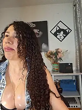 Lina 444 online show from January 18, 2026, 11:52 pm