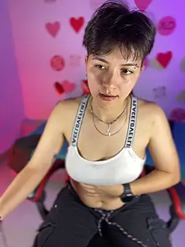 nicocoox online show from February 24, 2026, 2:31 am