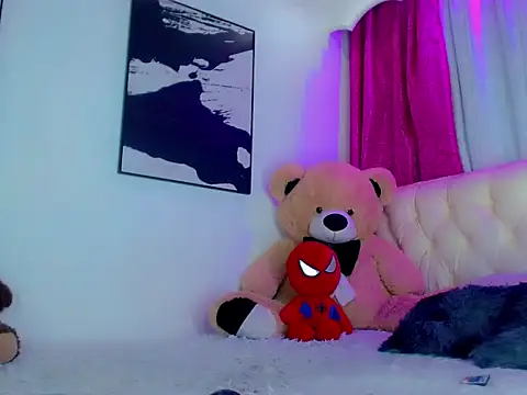 Julia Bulette1 online show from January 12, 2026, 2:06 am