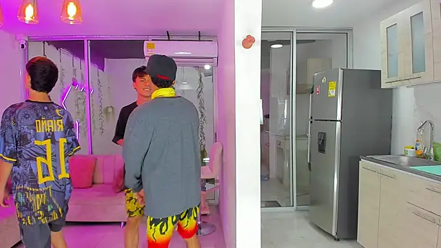 Houseofwarrios online show from September 22, 2025, 3:30 am