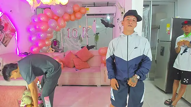 Houseofwarrios online show from October 29, 2025, 5:10 am