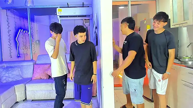 Houseofwarrios online show from January 8, 2026, 5:43 am