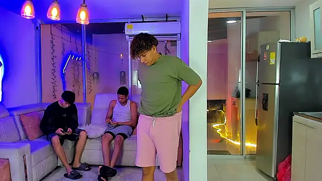 Houseofwarrios online show from February 3, 2026, 5:38 am