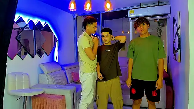 Houseofwarrios online show from February 6, 2026, 5:34 am