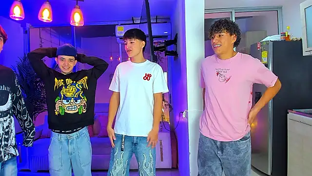 Houseofwarrios online show from March 24, 2026, 5:56 am