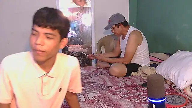 P4NT0J4 online show from April 19, 2026, 7:29 am