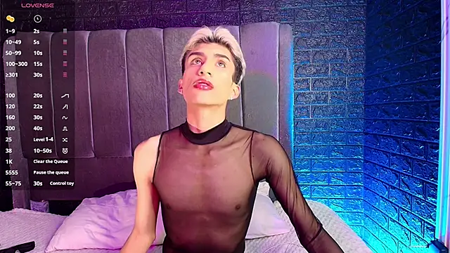 Erick Velveth online show from November 14, 2025, 5:39 am