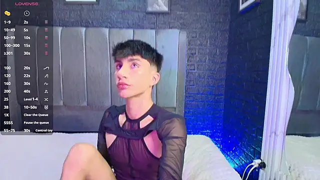 Erick Velveth online show from December 20, 2025, 5:47 am