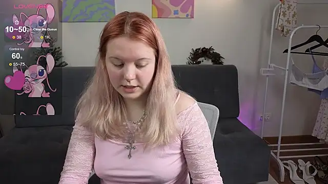 RoseThomas  online show from December 21, 2025, 10:00 am