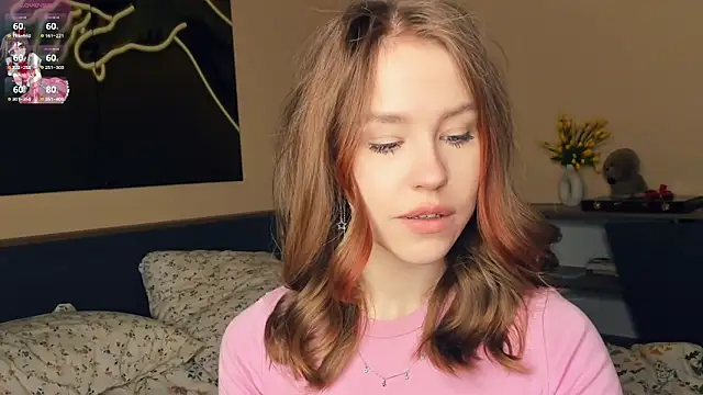 MaliaBourraine online show from March 29, 2026, 7:19 am