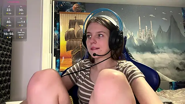 Elira Breeze online show from February 22, 2026, 4:05 pm