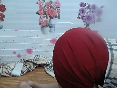 Hannie 26 online show from November 24, 2025, 7:57 pm