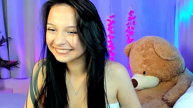StarlitFairy online show from September 27, 2025, 1:38 pm