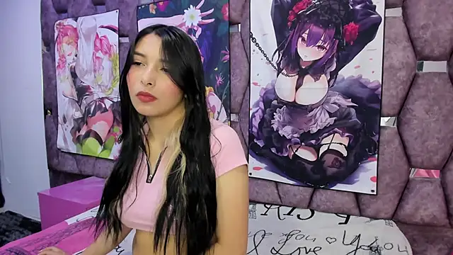burbuja pink  online show from July 31, 2026, 3:17 am