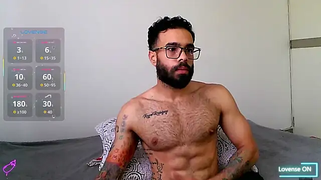 htrebor87 online show from November 11, 2025, 7:36 pm