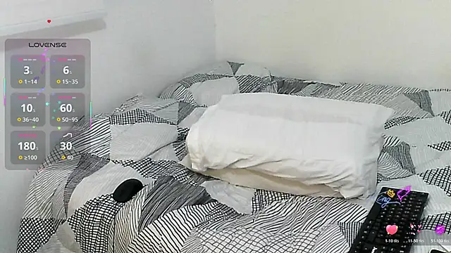 htrebor87 online show from March 25, 2026, 11:00 pm