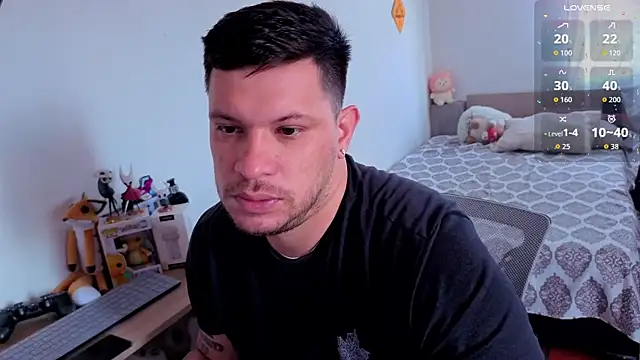 ryden 01 online show from October 5, 2025, 2:26 pm