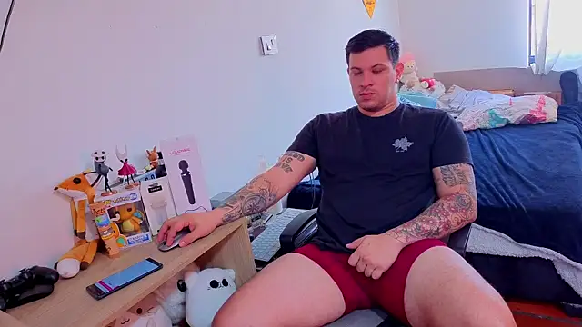 ryden 01 online show from October 26, 2025, 2:23 pm