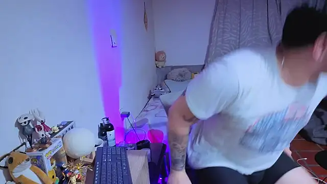 ryden 01 online show from February 14, 2026, 11:45 pm