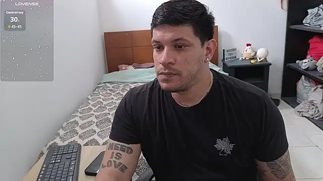 ryden 01 online show from April 3, 2026, 2:04 pm