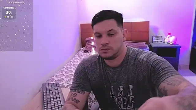 ryden 01 online show from April 18, 2026, 3:38 pm