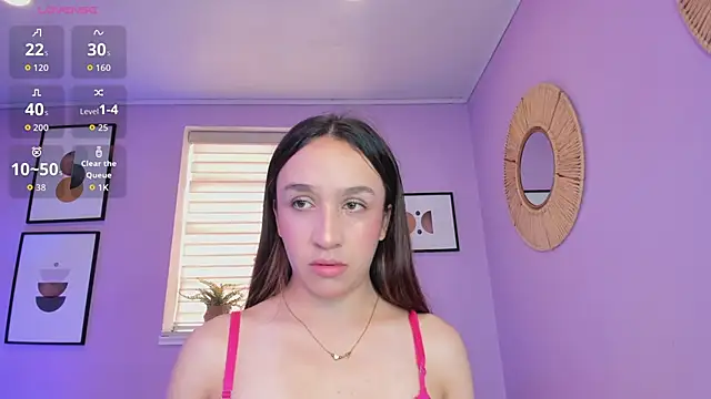 aliissonn online show from November 26, 2025, 1:01 pm