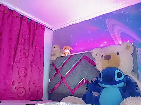 DaliaBacil25 online show from September 23, 2025, 1:41 am