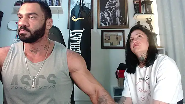 henryhadesflirt online show from April 12, 2026, 10:04 pm