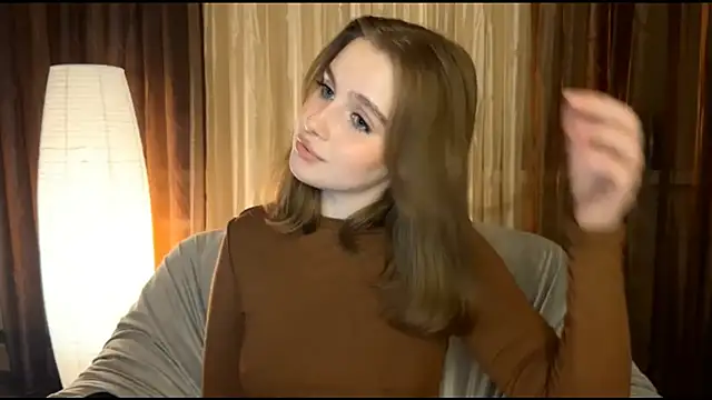 Sibriina Liliya online show from March 25, 2026, 9:32 pm