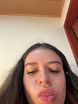 Aphrill online show from March 22, 2026, 8:56 pm