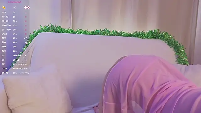 blooming rosee online show from January 12, 2026, 6:51 am