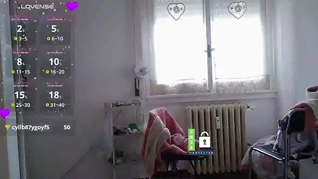 fioralba online show from April 9, 2026, 10:31 am