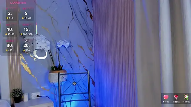 alana ortega  online show from November 14, 2025, 12:26 pm