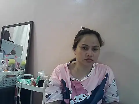 Snapshot of Amarrahlyn chatting on July 7, 2026, 6:47 am Amarrahlyn online show from July 7, 2026, 6:47 am