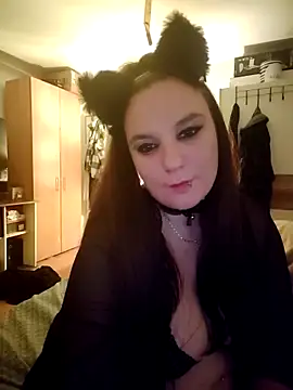 Michaela1994 online show from October 18, 2025, 3:20 am