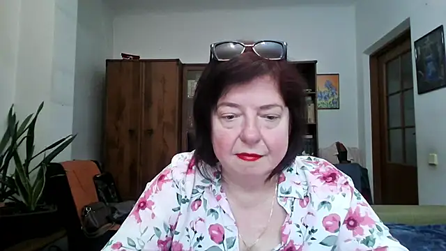 Violet Pulse online show from March 30, 2026, 1:56 pm