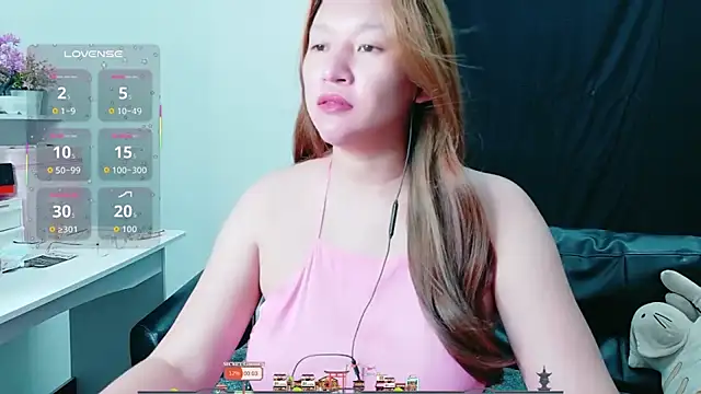 Lalacream12 online show from May 21, 2026, 7:15 am