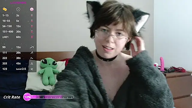 HardNerdVoid online show from November 25, 2025, 8:20 pm